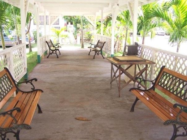 Hotel Perichi'S Cabo Rojo Exterior photo